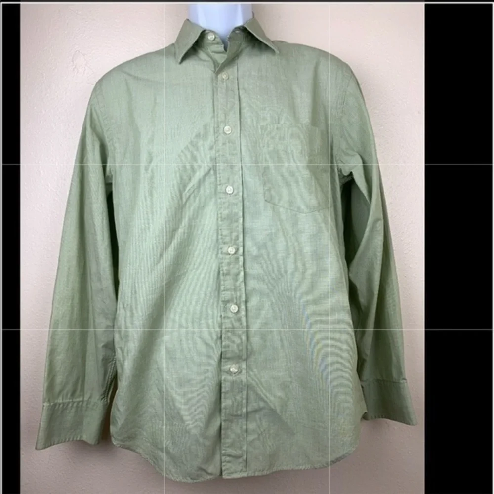 J.Crew long sleeve button down